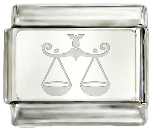 Nog toe te voegen - Libra, zilver