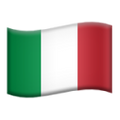 Italiaans gemaakt 9mm roestvrij staal