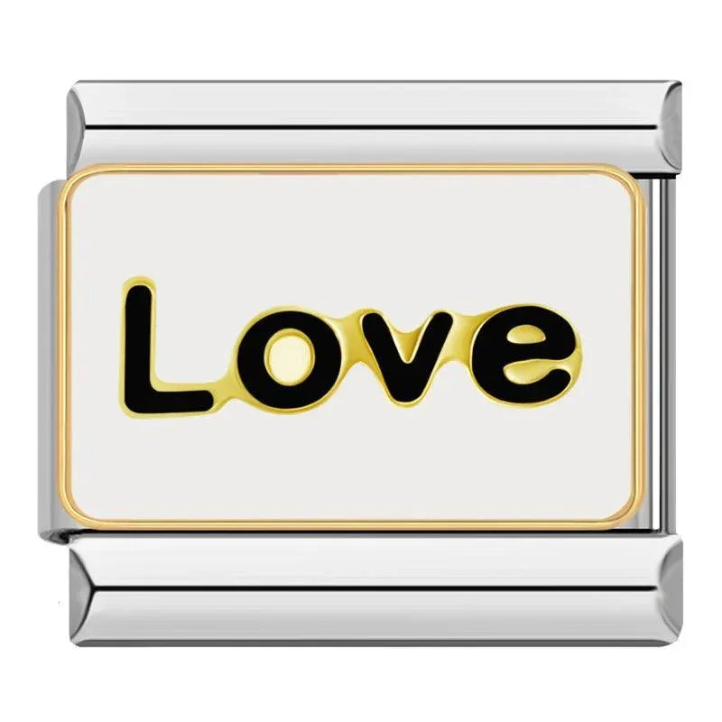 LOVE - Charms Official