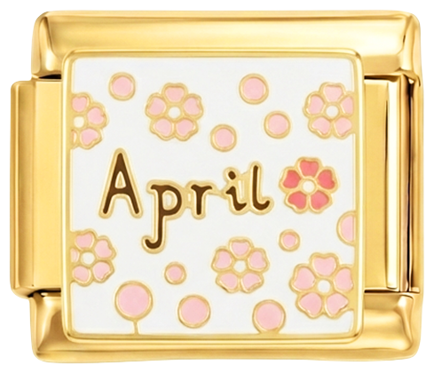 Nog toe te voegen - April on Gold