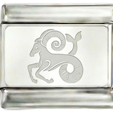 Nog toe te voegen - Steenbok, op zilver
