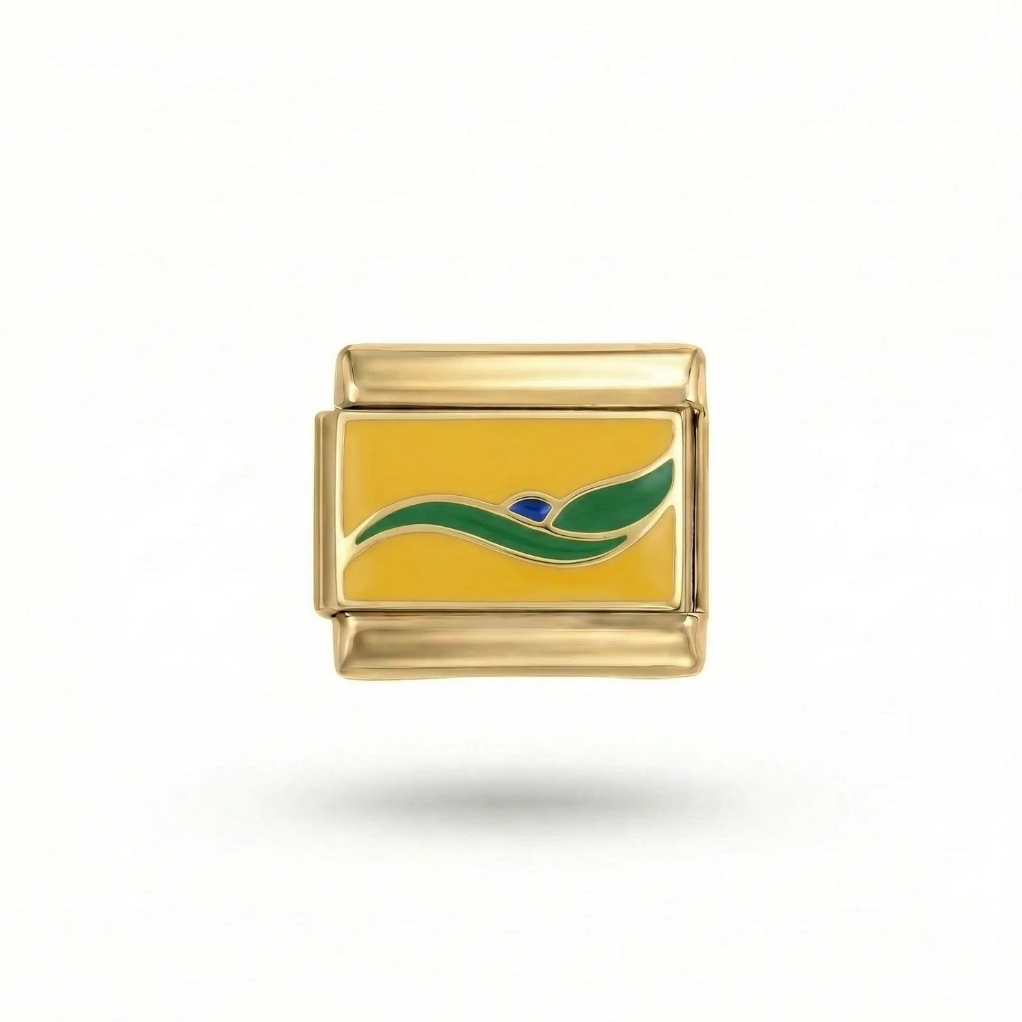 Braziliaanse badge