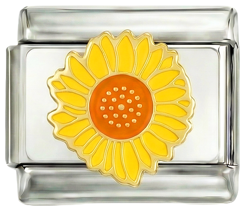 Nog toe te voegen - Gouden zonnebloem