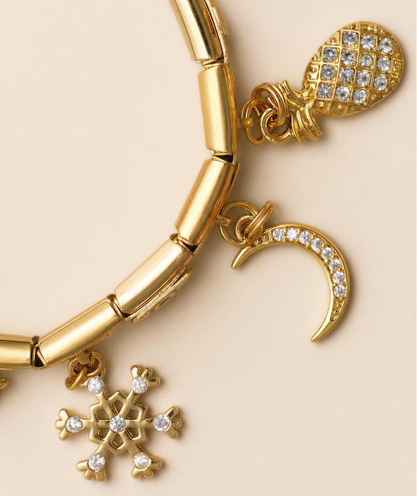 3 Charms = 15% korting