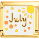Nog toe te voegen - July on Gold
