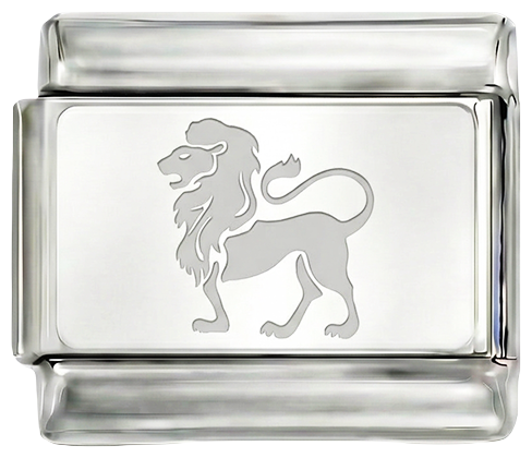 Nog toe te voegen - Leo, op zilver