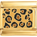 Nog toe te voegen - Luipaard op goud