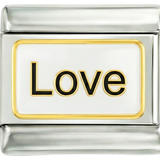 Love on White Plate on Silver - Love-on-White-Plate-on-Silver.png