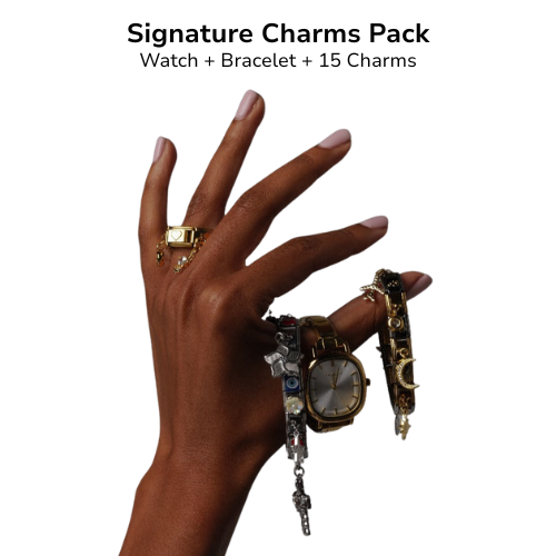 Signature Charms Pakket