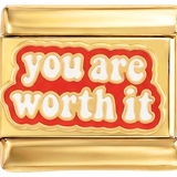 Nog toe te voegen - Je bent het waard bij Gold