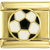 Voetbal goud