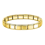 Charms Bracelet Gold