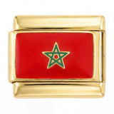 Marokko op goud