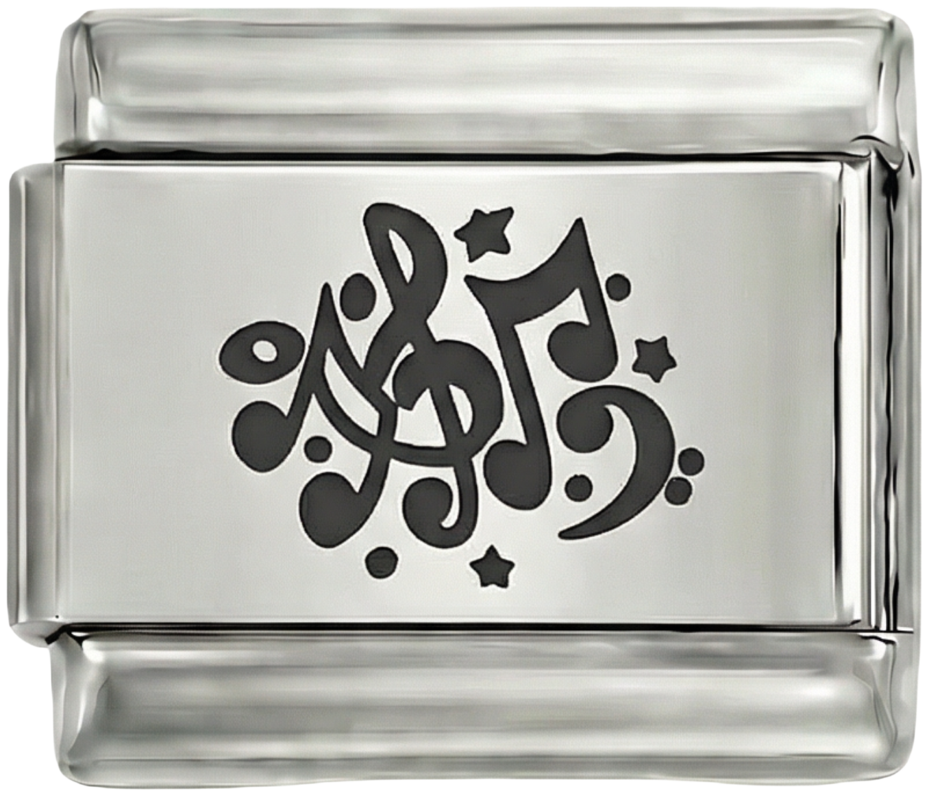 Musical Notes, on Silver - musical-notes-on-silver.png