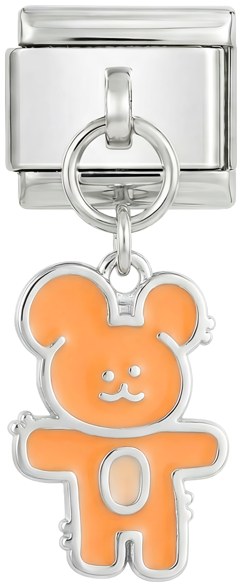 Little Bear, op zilver