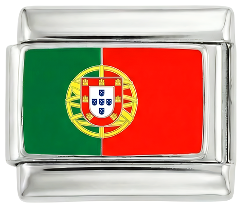 Portugal op zilver
